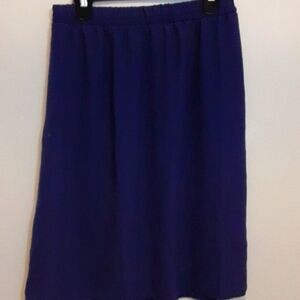 Faded Glory Ladies Skirt